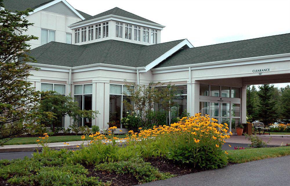 Hilton Garden Inn Portland Airport Exteriör bild