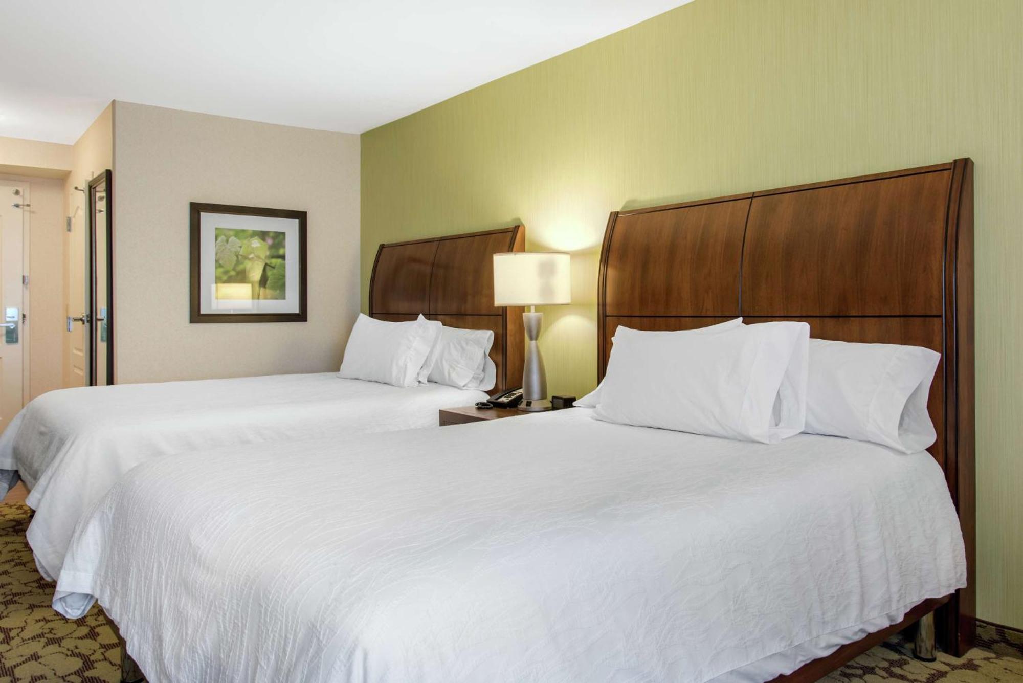 Hilton Garden Inn Portland Airport Exteriör bild