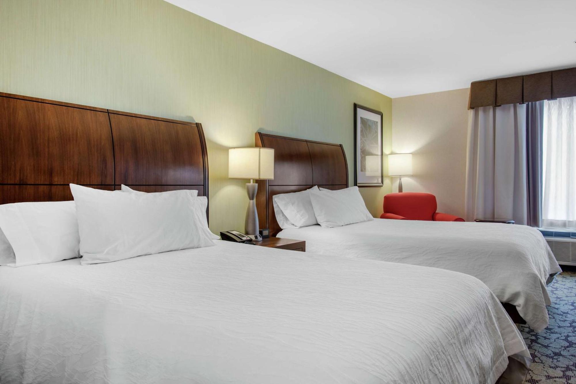 Hilton Garden Inn Portland Airport Exteriör bild