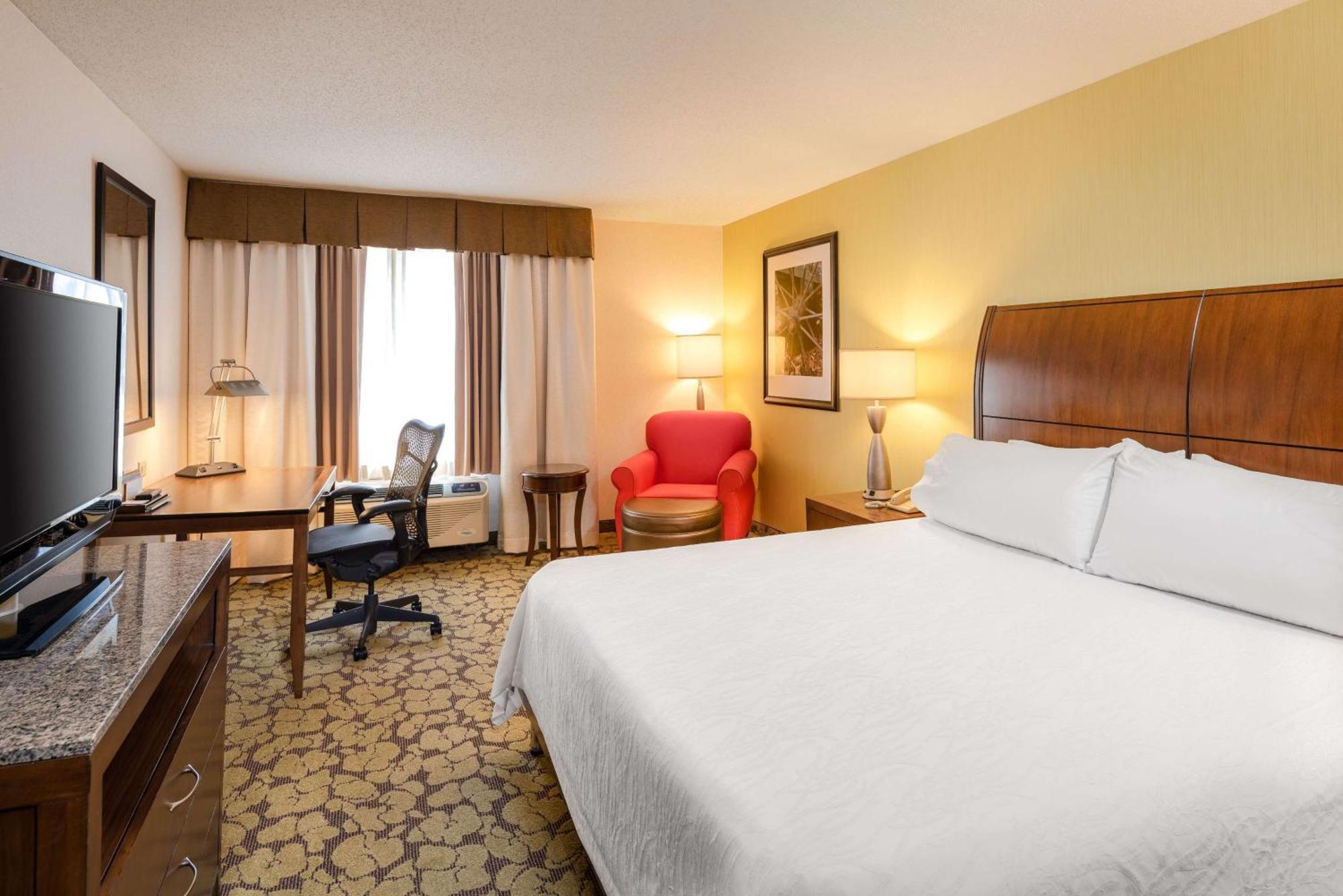 Hilton Garden Inn Portland Airport Exteriör bild