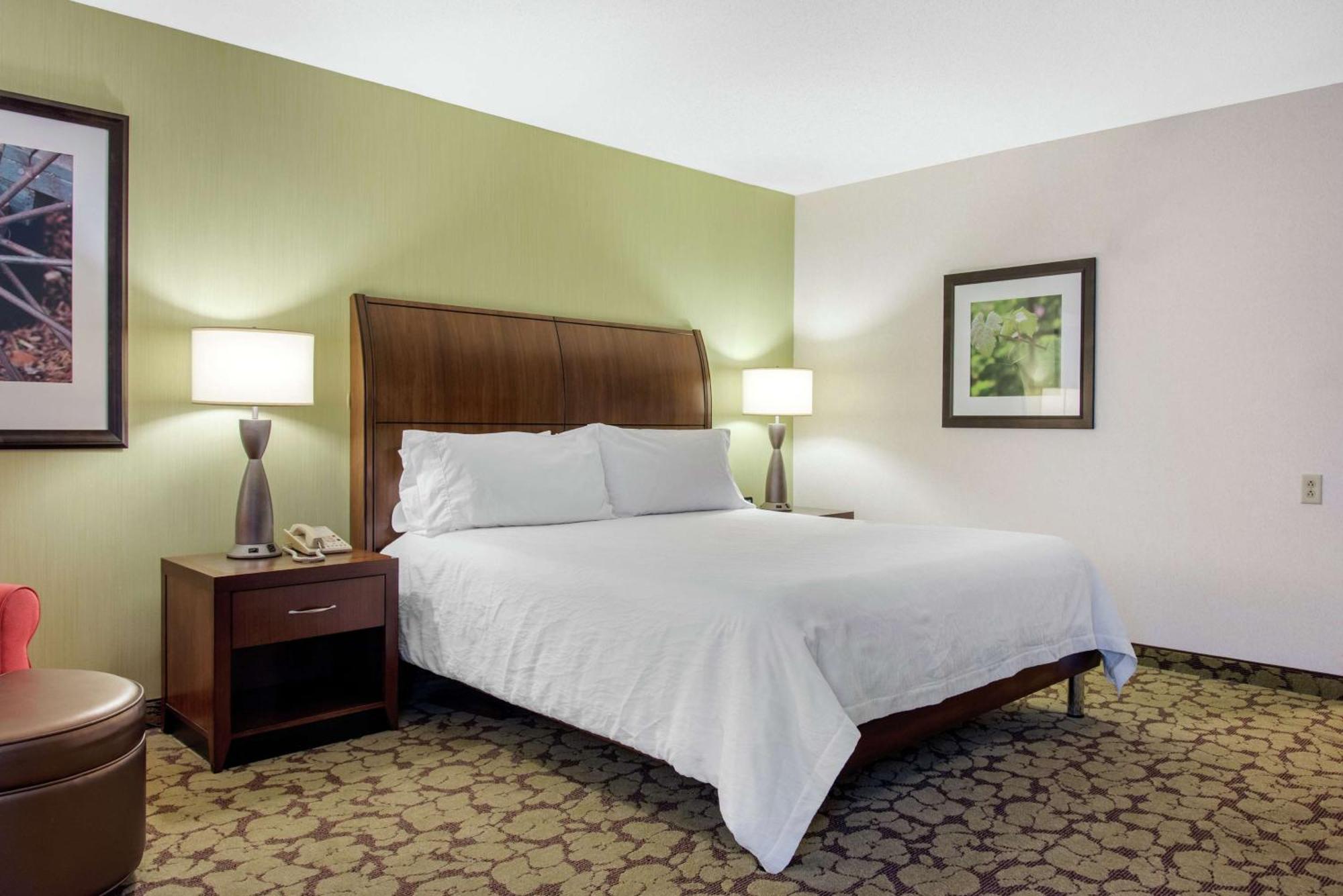 Hilton Garden Inn Portland Airport Exteriör bild