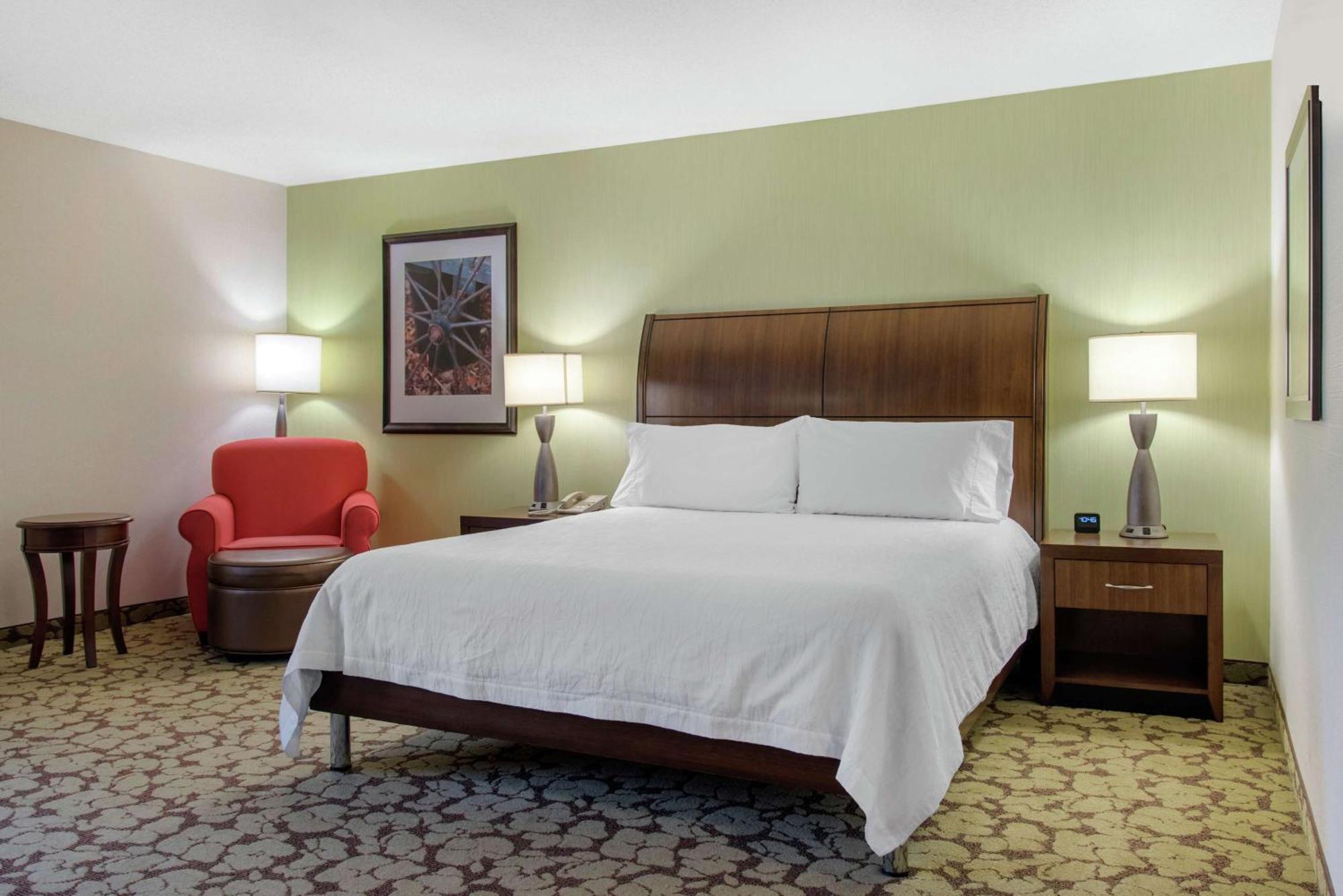 Hilton Garden Inn Portland Airport Exteriör bild