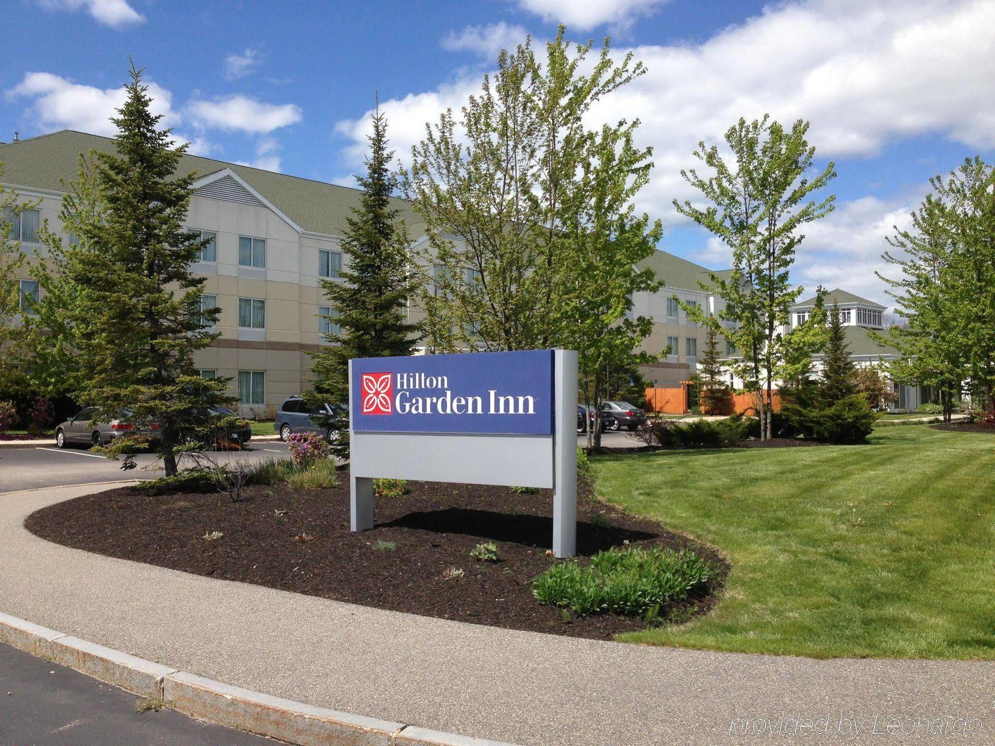 Hilton Garden Inn Portland Airport Exteriör bild